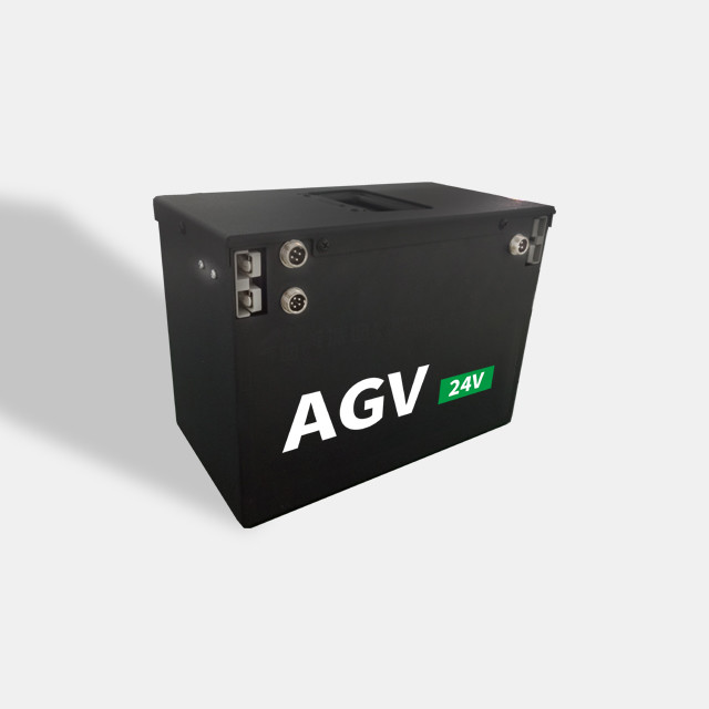 ultimo caso aziendale circa Progettazione della batteria al litio del robot AGV