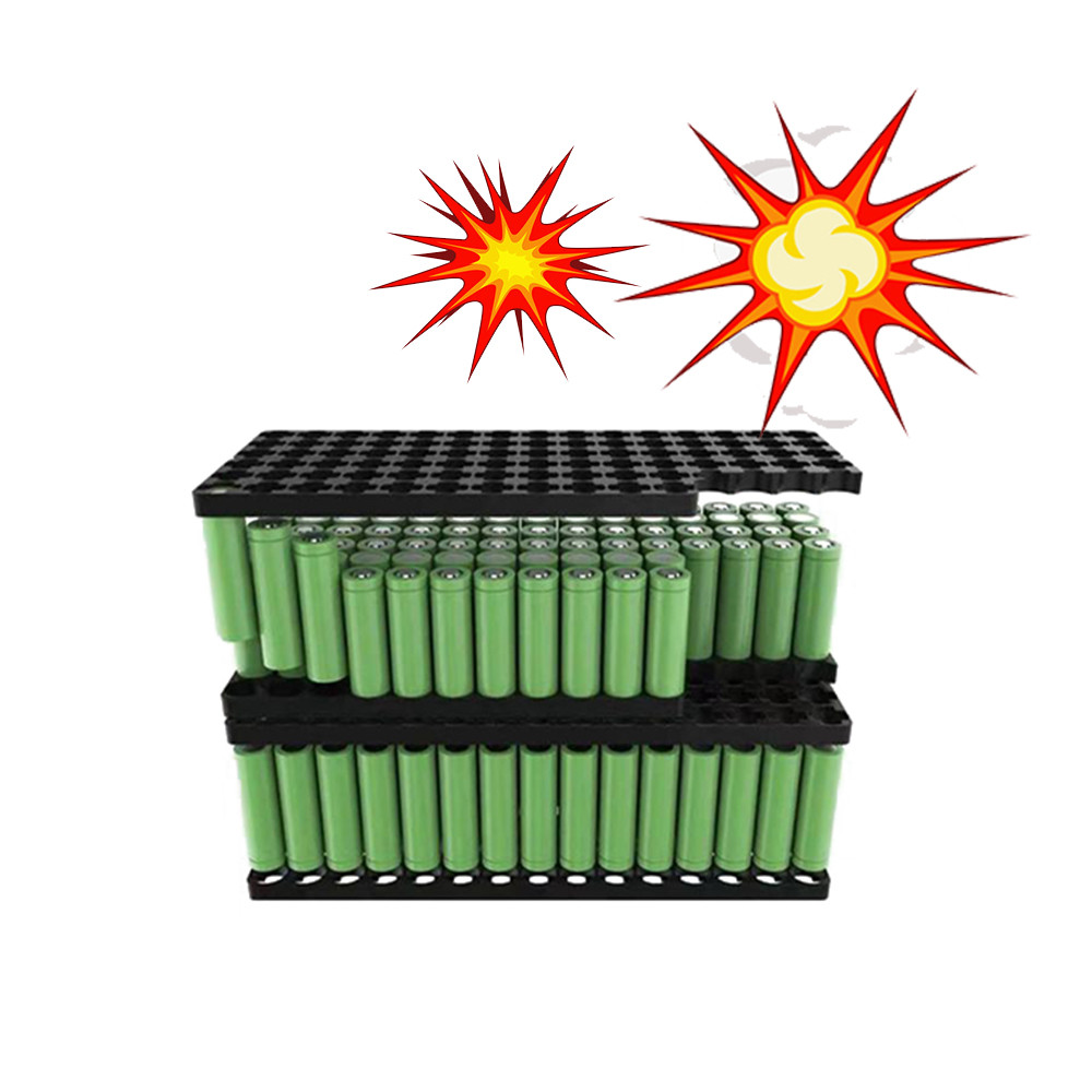 ultimo caso aziendale circa Che tipo di batteria è una batteria al litio a prova di esplosione?