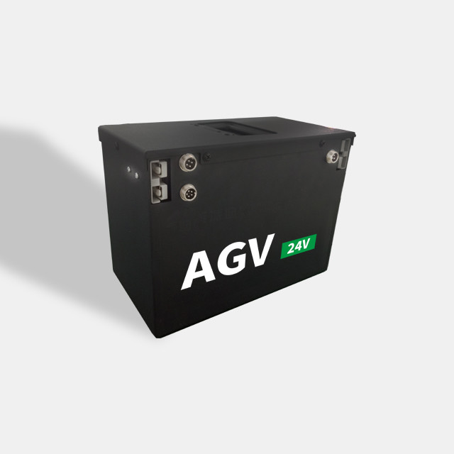 ultimo caso aziendale circa Progettazione della batteria al litio del robot AGV da 24V 60AH