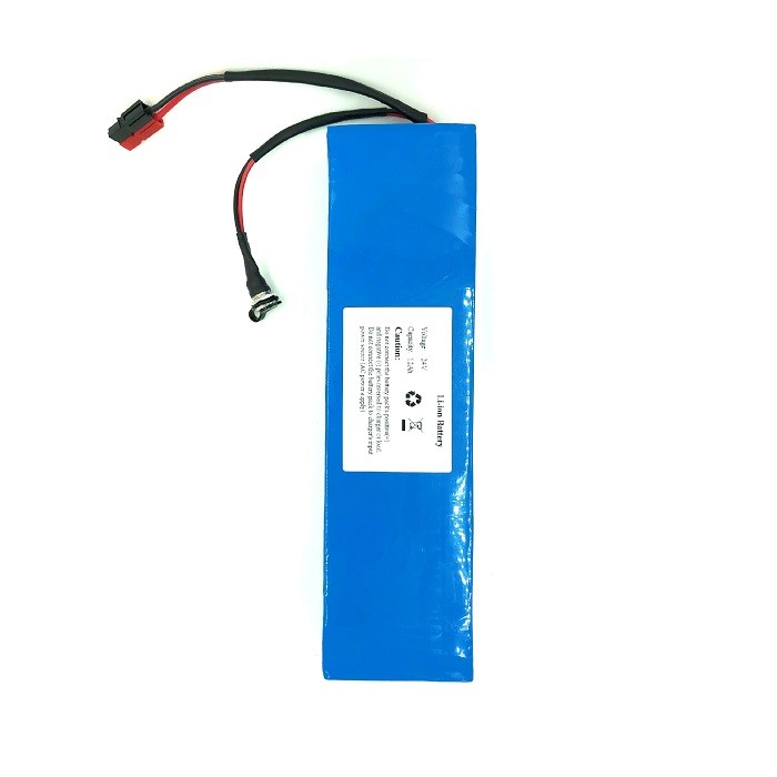 ultimo caso aziendale circa Schema di progettazione della batteria al litio per scooter elettrico da 36V 9,6AH