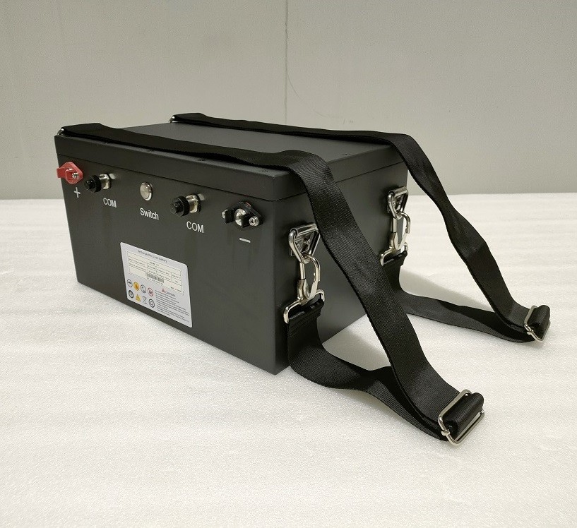 ultimo caso aziendale circa 48V 50Ah Schema di progettazione della batteria per imbarcazioni elettriche su misura