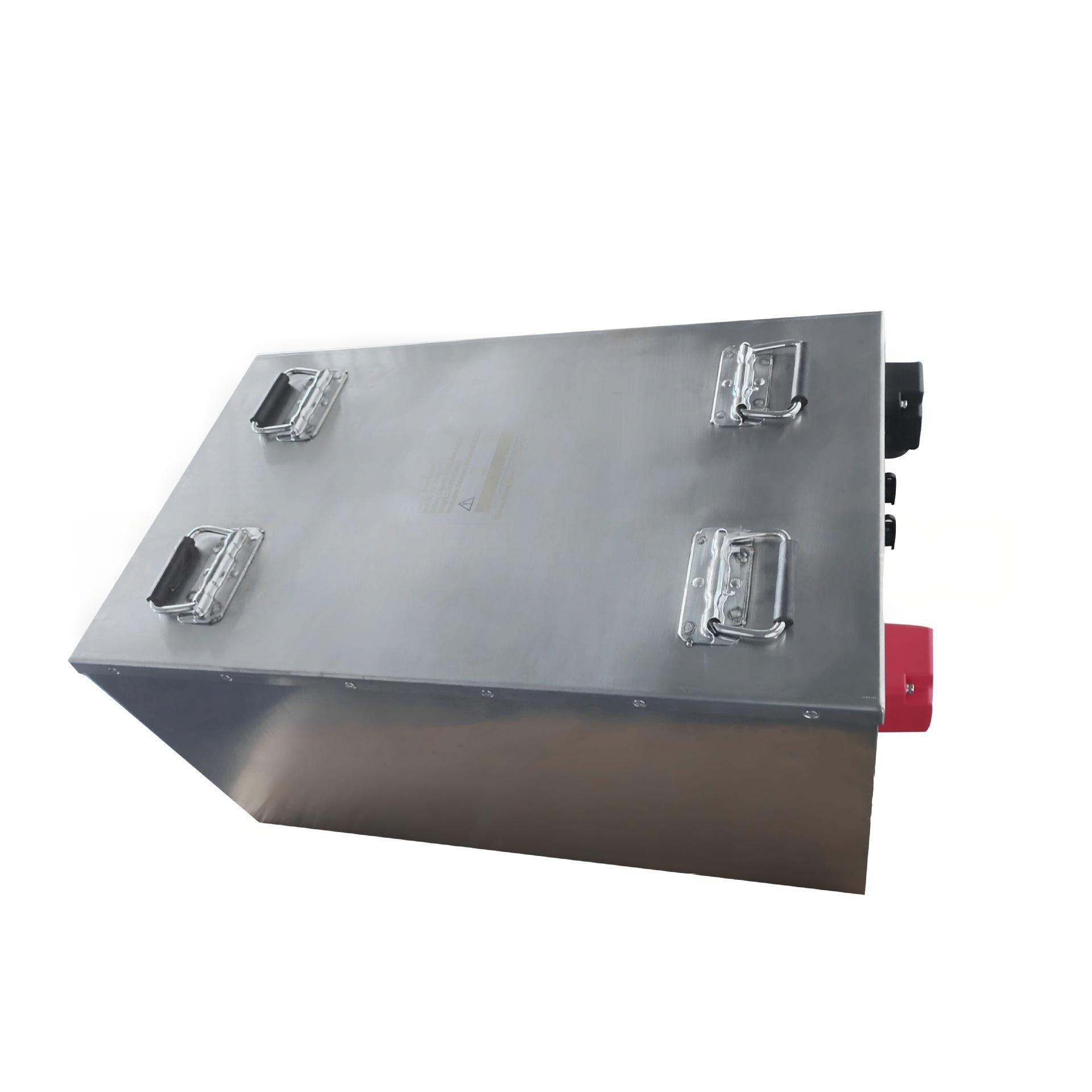 ultimo caso aziendale circa 74V 342AH Soluzione di batteria al litio per UAV