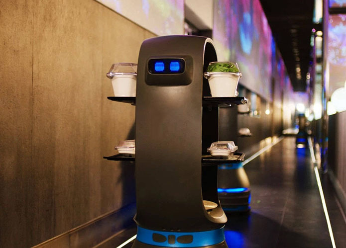 ultimo caso aziendale circa Schema di progettazione della batteria intelligente per robot