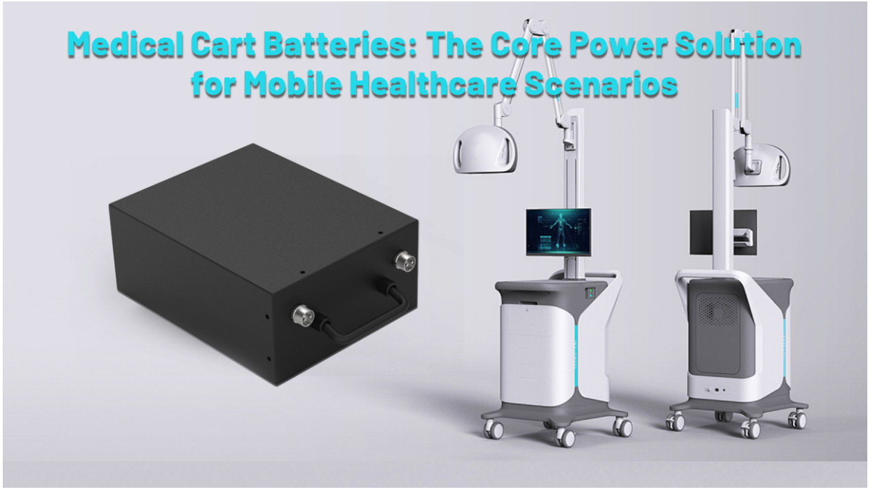 ultimo caso aziendale circa Advanced Power Management for Next-Generation Medical Carts Enabling 24/7 Mobile Healthcare with Dual-Voltage (12V/24V) 