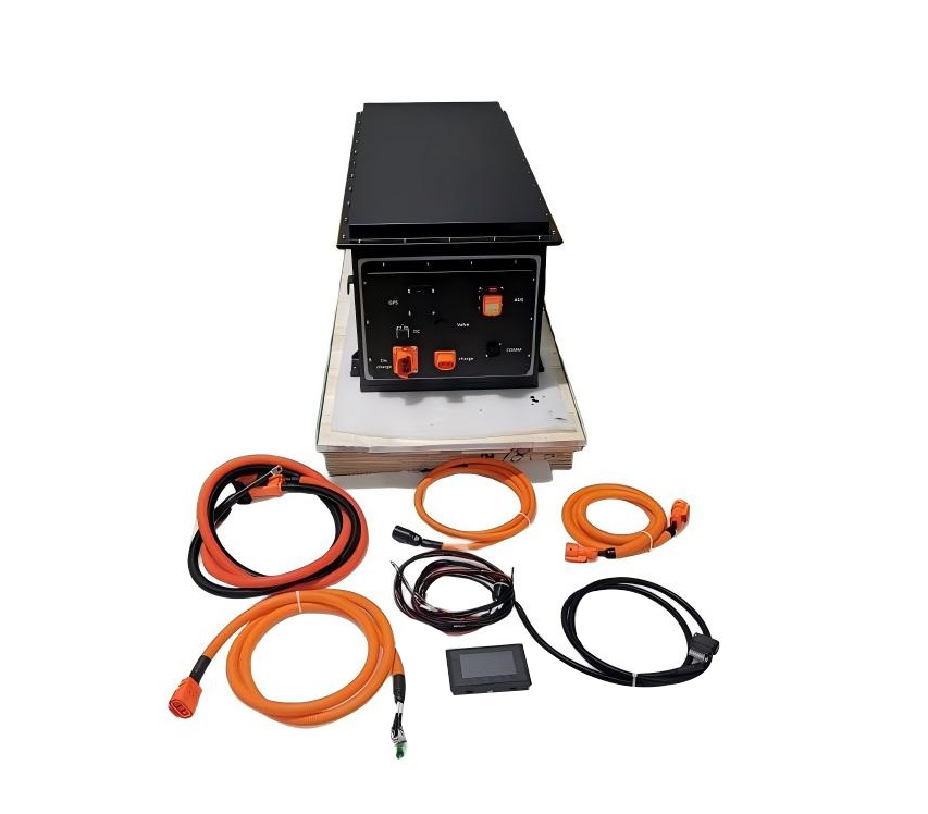 ultimo caso aziendale circa Power Grid Pioneer – 332.8V 132Ah Li-ion Battery System for Grid Construction Tracked Vehicles