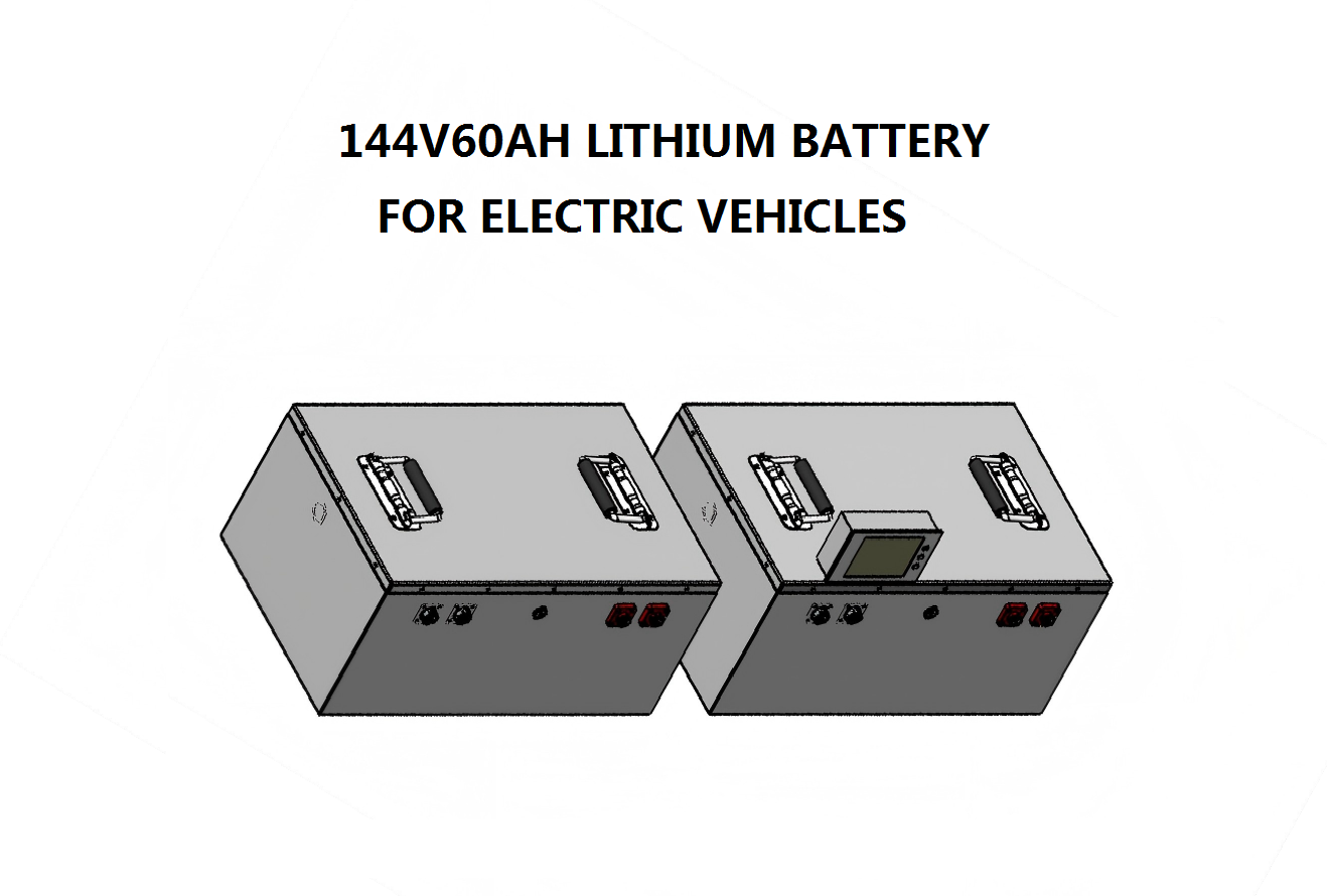 ultimo caso aziendale circa Aggiornamento batteria al litio ad alte prestazioni da 144 V 60 Ah per veicoli elettrici
