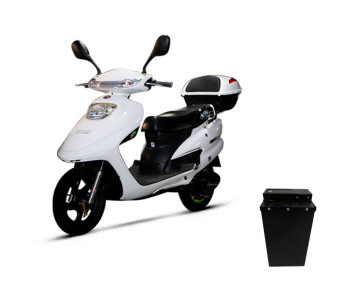 ultimo caso aziendale circa progettazione della batteria dello Li-ione per i veicoli elettrici a due ruote 72V32AH