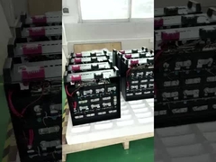 Batteria al litio da 48V a 100Ah