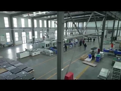 CLF è in grado di fornire soluzioni per sistemi di stoccaggio dell'energia industriali e commerciali da 500 kWh a 1000 kWh.