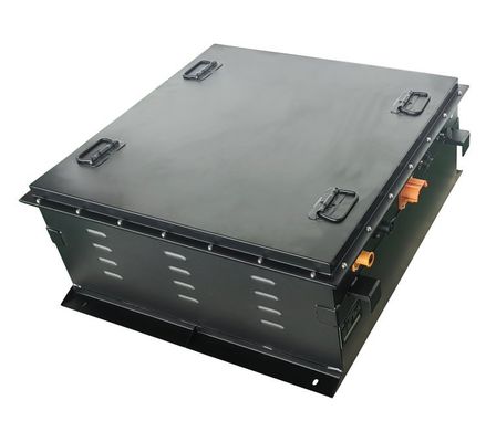 40Ah 60Ah 80Ah 100Ah 120Ah Optional Nominal Capacity EV Lithium Battery Pack with UART Communication and Over 2000 Cycles