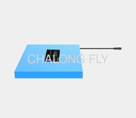 High Quality 12.8V 30Ah 4S10P Lithium Battery for Solar Street Lights Lampls