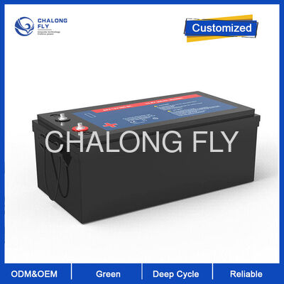 12V 314Ah Lithium Battery for Electric Two-Wheeler