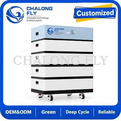 48V 10kWh 20kWh LiFePO4 All-in-One Solar Energy Storage System Residential Energy Storage System