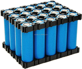 3.7 Volt Lithium Ion 18650 Battery Cell 1800mAh 1C Rechargeable Pollution Free