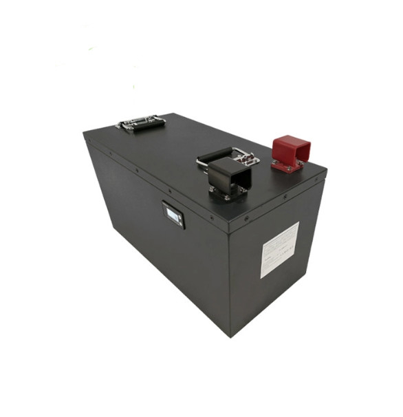 LiFePO4 480Ah 12V Lithium Ion Battery Black Color For Caravan