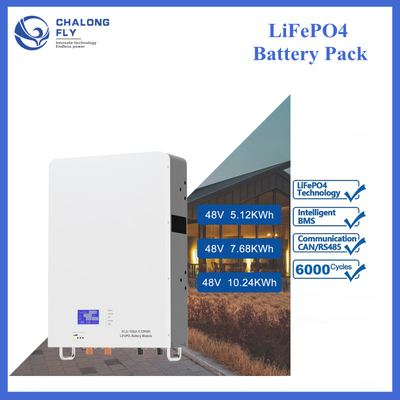 Il sistema di memorizzazione della batteria al litio del ODM LiFePO4 dell'OEM ha impilato la batteria al litio di 48V 100AH200AH ha personalizzato i pacchetti della batteria al litio