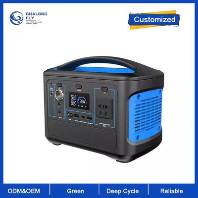 Lifepo4 centrale elettrica portatile del ODM dell'OEM di CC 150000mAh USB di CA della Banca di potere della batteria al litio 3000W per il salto dell'automobile del computer portatile di viaggio