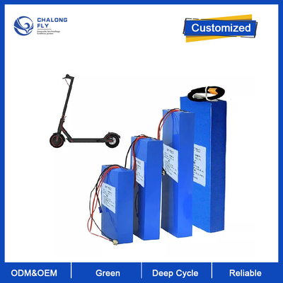 Pacchetto su ordinazione della batteria ricaricabile del ODM 18650 dell'OEM della batteria al litio 36V 48V 72V del pacchetto Lifepo4 della batteria per i motorini della E-bici