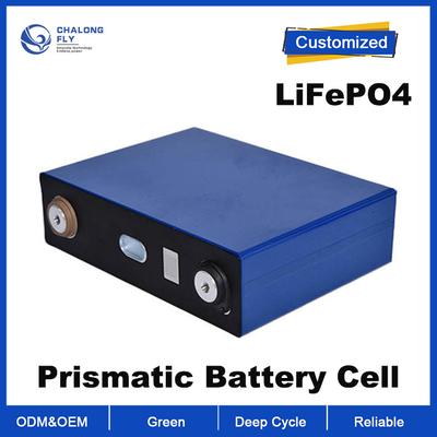 OEM ODM Batteria al litio LiFePO4 3.2V3.7V Batteria agli ioni di Li 100ah 135ah 206ah 280ah 302ah Lifepo4 batterie al litio
