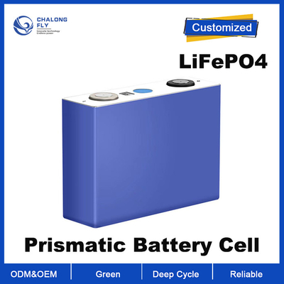 Il quadrato 3.2V 100Ah Lifepo4 Li Ion Battery Cell del grado A della batteria al litio del ODM LiFePO4 dell'OEM ha personalizzato i pacchetti della batteria al litio