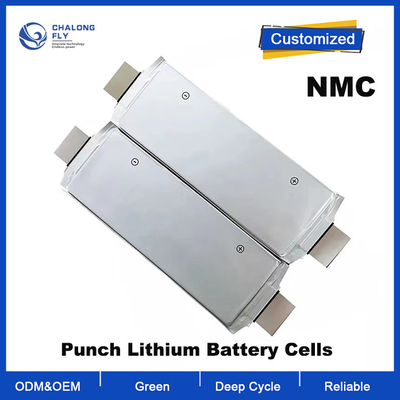 OEM ODM LiFePO4 batteria al litio High C Rate Ebike NMC batteria al litio 3.7V 45Ah Li batteria al litio polimerico