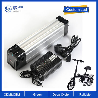 LiFePO4 batteria al litio 24V 36V 48V 40AH 60AH ricaricabile OEM ODM batteria al litio Li-Ion pacchetti per E-bike / sedia a rotelle