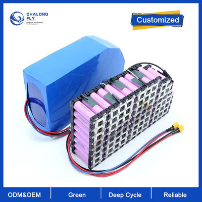 Pacchetti ricaricabili dell'Accumulatore litio-ione del ODM 24V 36V 60V 12AH 24AH dell'OEM della batteria al litio LiFePo4 per il E-motorino/sedia a rotelle