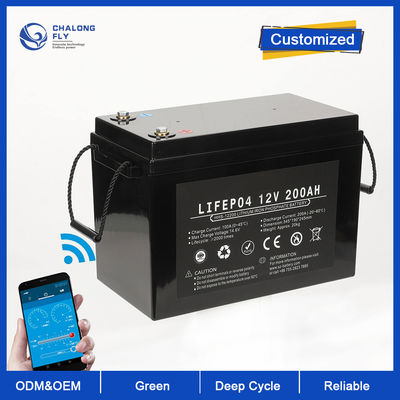 La batteria al litio LiFePO4 ha automatizzato la batteria del AGV del carrello elevatore del veicolo elettrico dei robot imballa il ODM 24V 48V 72V 96V 80AH 160AH dell'OEM