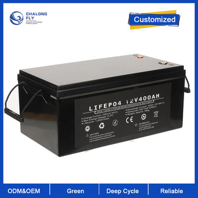 Batteria al litio LiFePO4 Batteria al litio per carrelli da golf elettrici a ciclo profondo 48V 72V 100AH 200AH 400AH batterie al litio