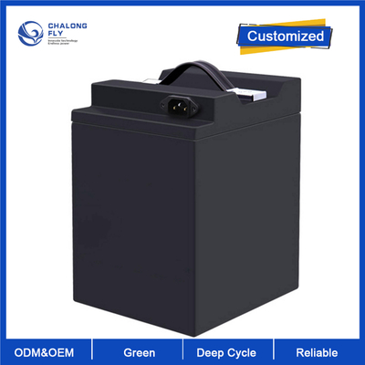 OEM ODM LiFePO4 batteria al litio per scooter elettrico batteria personalizzata 36v 48v 60v 72v 96v E scooter batteria rimovibile