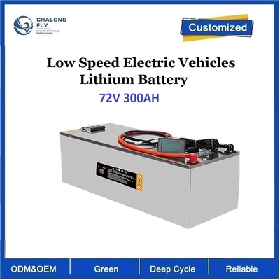 72V300AH Ingegneria Macchine Acido di piombo al litio elettrico batteria al litio ferro fosfato