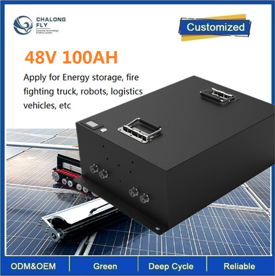 CLF OEM LiFePO4 Lithium Iron Battery Pack Per Robot Camion EV Golf Carts Veicolo di consegna per città Motociclo