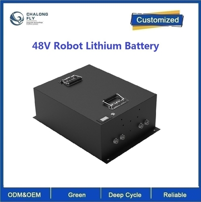 CLF OEM LiFePO4 Lithium Iron Battery Pack Per Robot Immagazzinamento di energia Camion EV Golf Carts Veicolo Motociclo