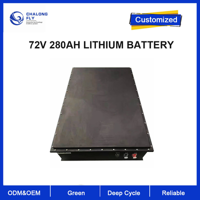 CLF OEM ODM 72V 96V 280Ah Grandi correnti LiFePO4 Batteria al litio ferro fosfato su misura Auto Yacht Barca Camione Autobus Carrozze