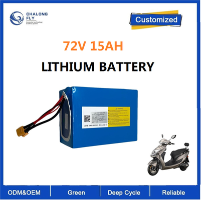 20S5P 72v 15Ah LiFePO4 batteria al litio per la ricarica dei veicoli elettrici