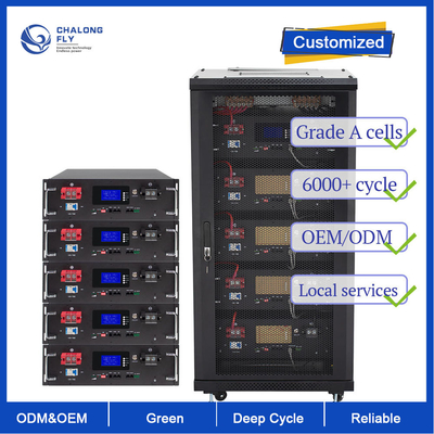 Batteria al litio LiFePO4 24V 48V 18Ah 100Ah 140Ah, tipo di spina personalizzato ODM OEM