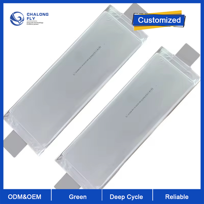 OEM ODM Batteria al litio LiFePO4 Alta potenza 3.2V 3.7V 30ah Batteria al litio 2500 cicli batteria al litio