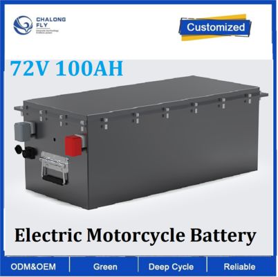 OEM ODM LiFePO4 batteria 150Ah IP67 impermeabile 6000 Cicli per veicoli elettrici UTV ATV