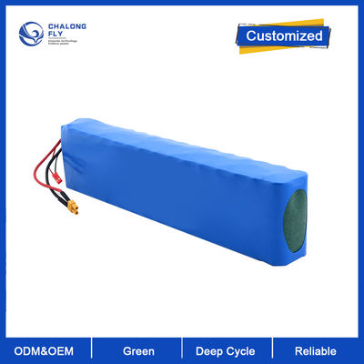 OEM ODM LiFePO4 batteria al litio batteria per scooter elettrico 24V 36V 48V 6Ah 7.8Ah 10.5Ah 18Ah US Europe Warehouse