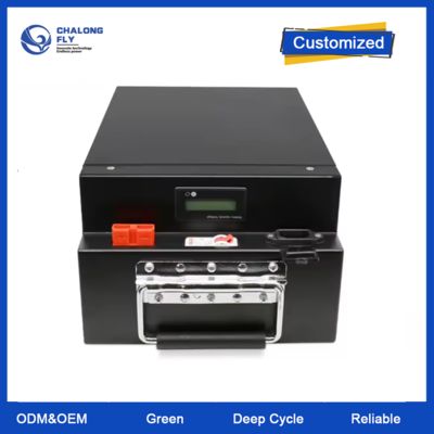 Batteria LiFePO4 OEM ODM 60V 72V 40Ah per moto elettriche con impermeabilità IP67 e 3000 cicli