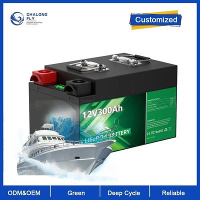 OEM ODM Batteria marina LiFePO4 30kwh 96V 300Ah batteria lifepo4 per barca elettrica
