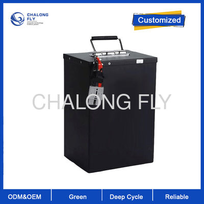 96V 300Ah Batteria al litio marina IP67 impermeabile con 29,18KWh di energia LiFePO4 Battery Pack