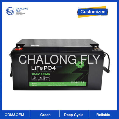 Batteria al litio marina impermeabile IP67 da 96V 300Ah con pacco batteria LiFePO4 da 29,18 kWh