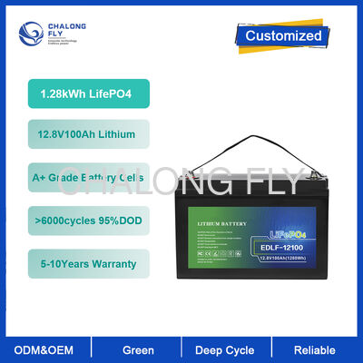 Pacco batteria LiFePO4 96V 300AH per imbarcazioni e yacht elettrici con energia da 10KWH a 80KWH e impermeabilità IP67