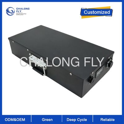 OEM ODM LiFePO4 30kwh batteria marina 51.2V 280Ah batteria lifepo4 per barca elettrica