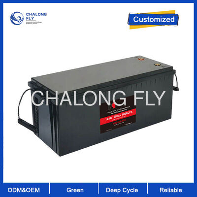 Batteria al litio marina impermeabile IP67 da 96V 300Ah con 6000 cicli per imbarcazioni e yacht elettriche