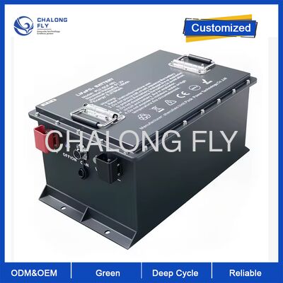 CLF OEM ODM 3C Ricarica Rapida Batteria LTO 48V30AH per Litio Titanato Robotico