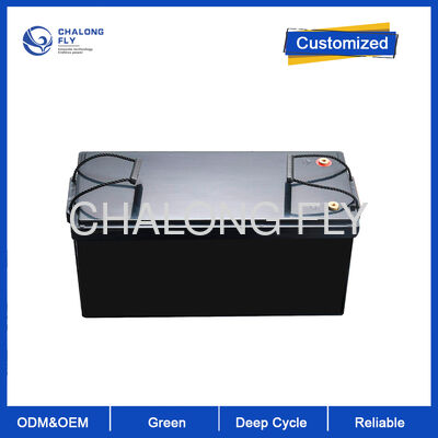 24V 100Ah Lithium Iron Phosphate Battery Pack con BMS per E-Scooter RV Marine & Solar Power System