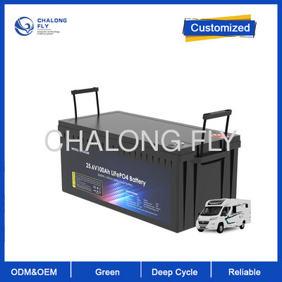 6000 cicli 5 anni di garanzia IP67 impermeabile batteria al litio marina Lifepo4 batteria per imbarcazioni elettriche