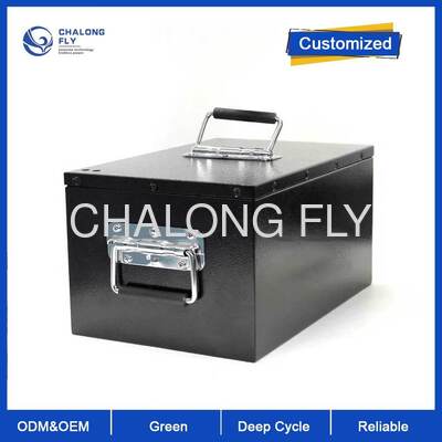 Batteria per moto elettrica 72V 170Ah LiFePO4 con resistenza all'acqua IP67 e 4000 cicli per prestazioni pesanti